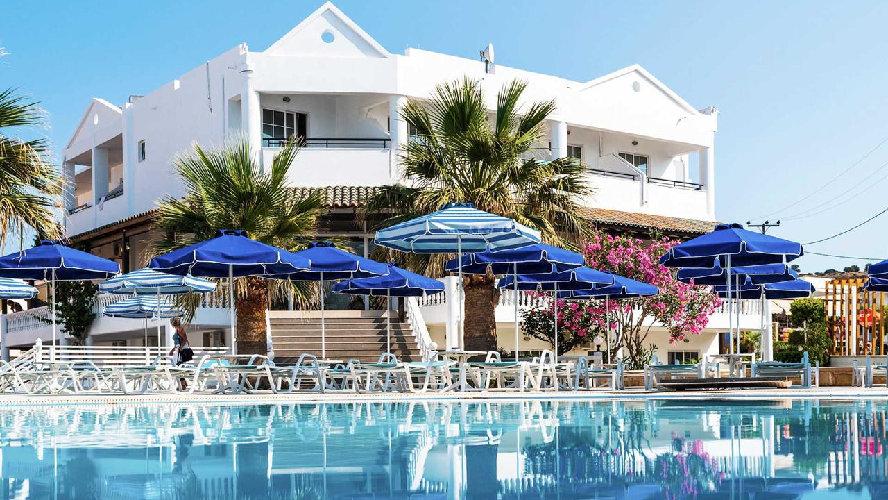 Hotel Elvita Beach impressie