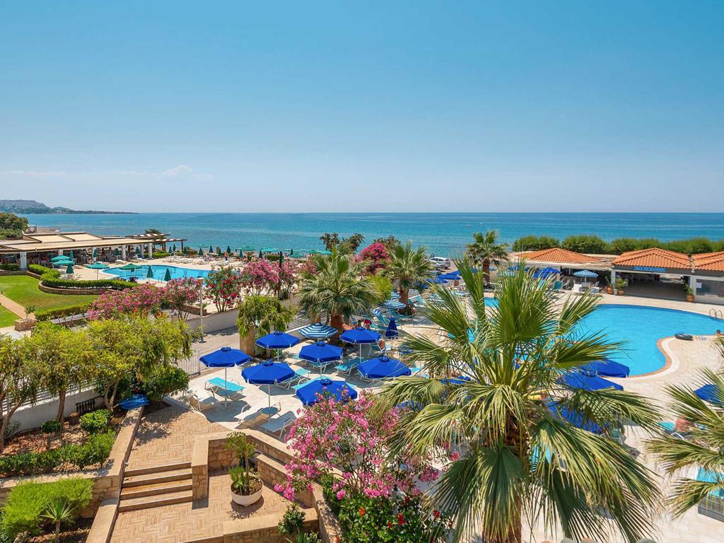 impressie Hotel Elvita Beach