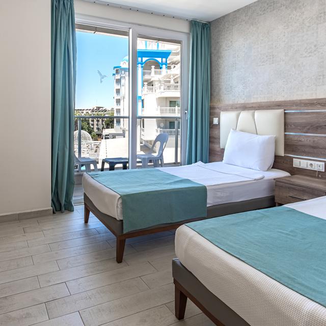 Hotel Kolibri Resort, Alanya foto 6