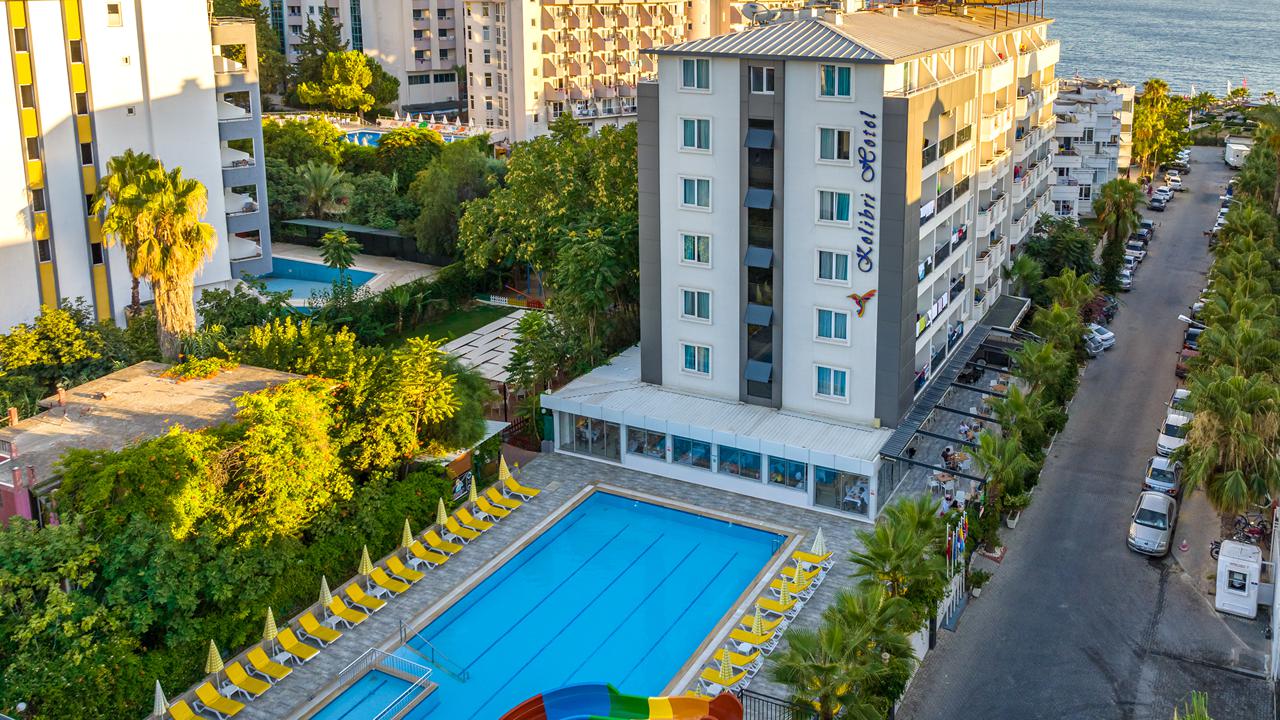 Hotel Kolibri Resort