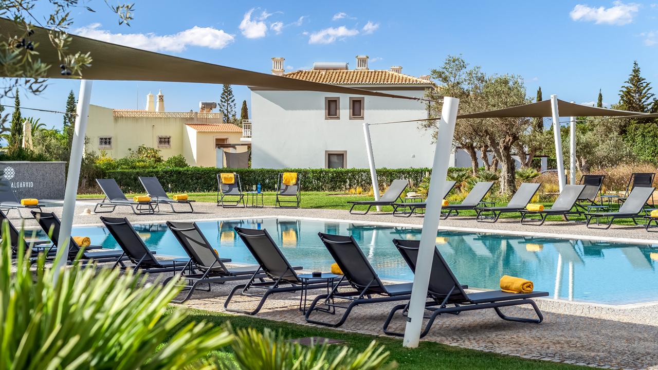 Quinta do Algarvio Village