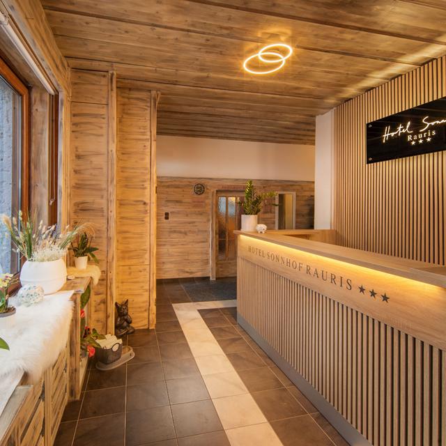 Hotel Sonnhof - Afbeelding 23