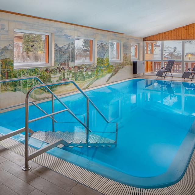 Hotel Sonnhof - Afbeelding 22