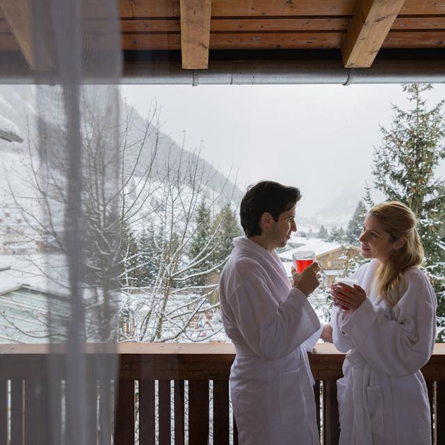 Hotel Sonnhof - Afbeelding 19