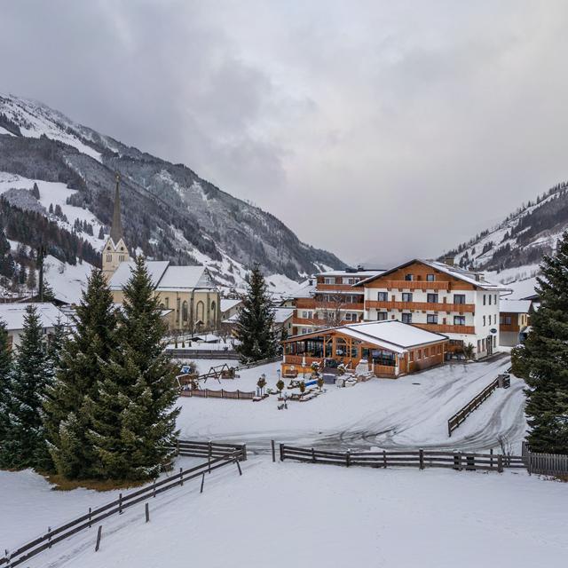 Hotel Sonnhof - Afbeelding 27
