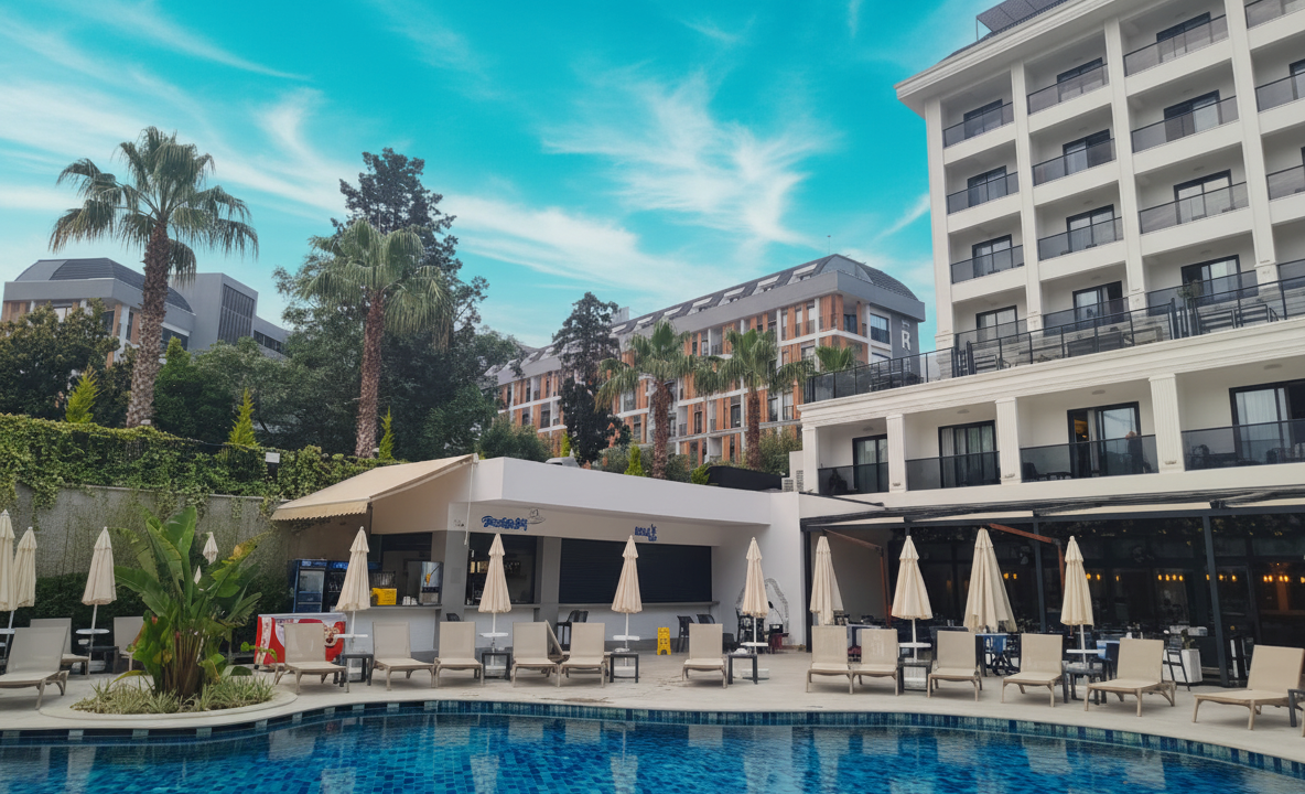 Hotel Side Zeugma & Spa