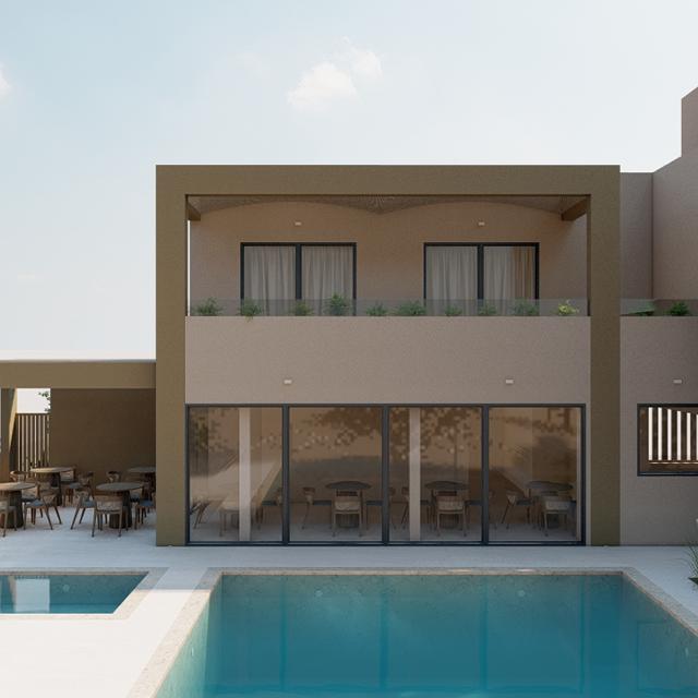 Iskios Suites - adults only