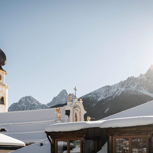 Boutique & Gourmet Hotel Orso Grigio