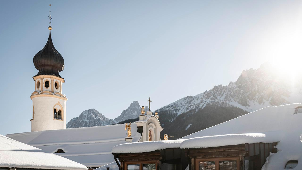 Boutique & Gourmet Hotel Orso Grigio Grauer Bär impressie