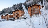 impressie Résidence MGM Chalets Laska
