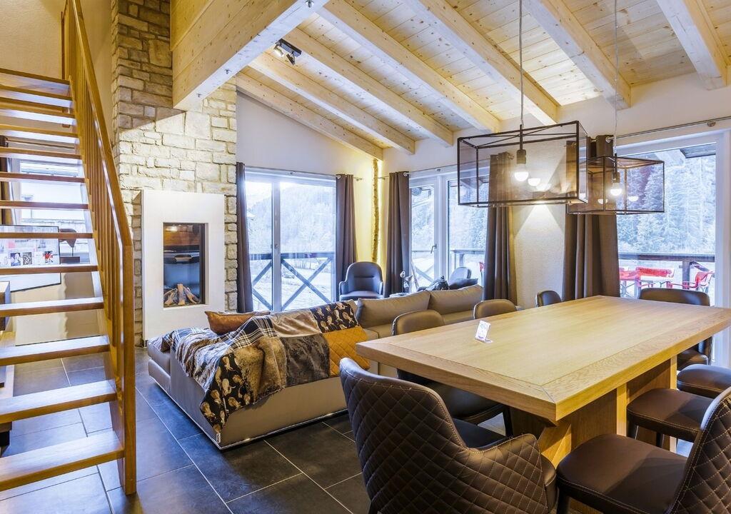 impressie AvenidA Mountain Lodges Saalbach