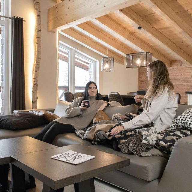 AvenidA Mountain Lodges Saalbach - Afbeelding 16