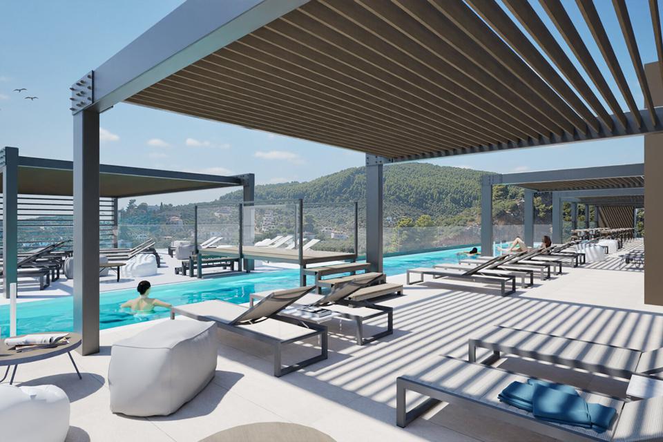 Hotel Aether