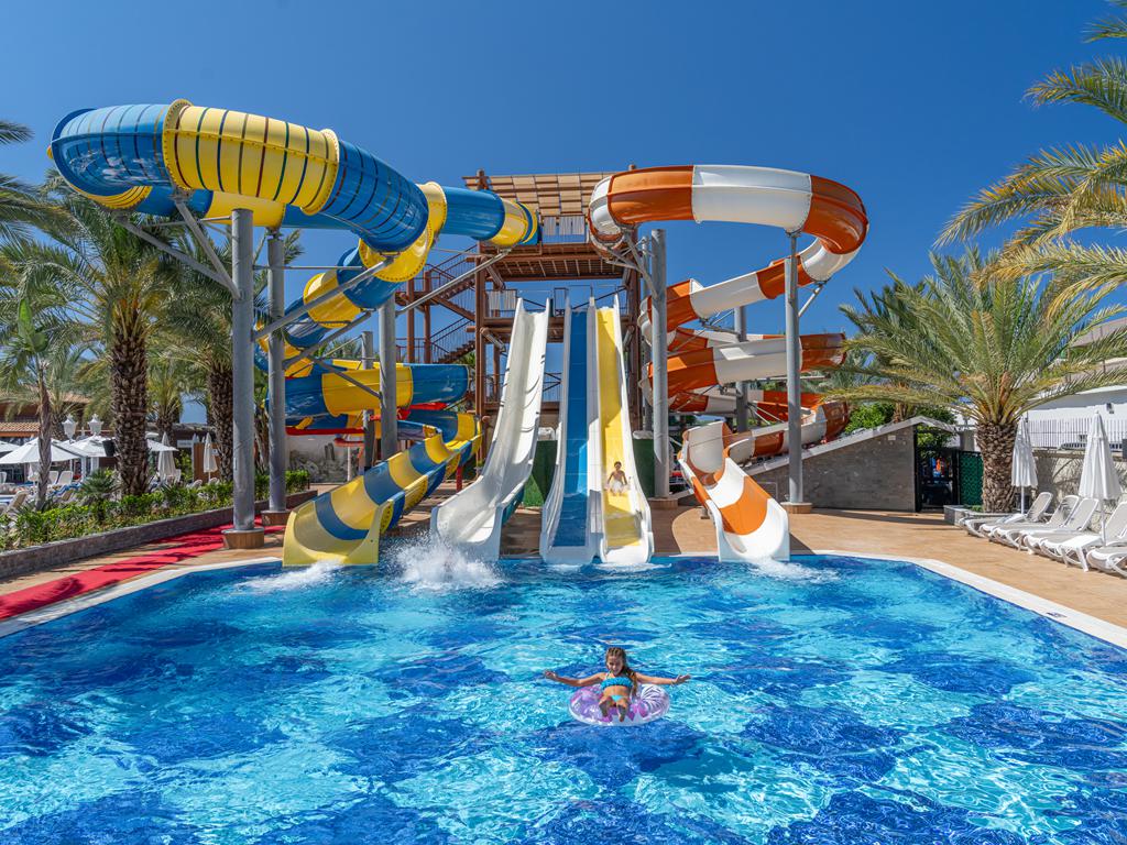 impressie Hotel Quattro Beach & Spa