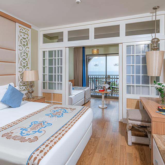 Hotel Quattro Beach & Spa