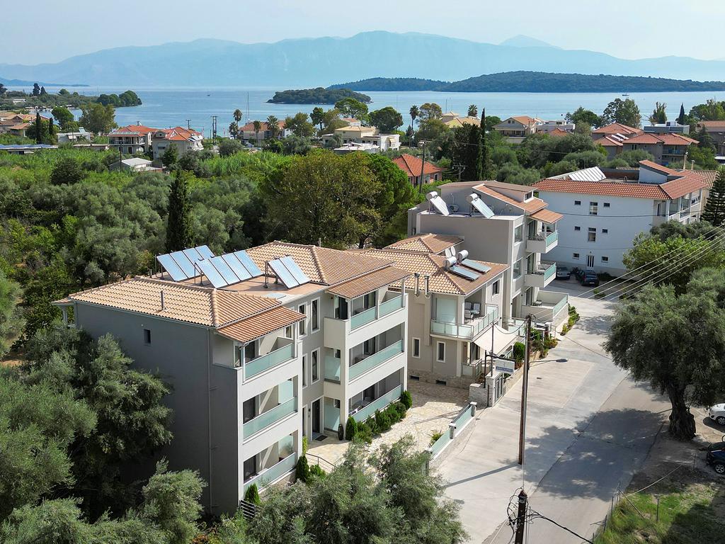 impressie Zisis Suites