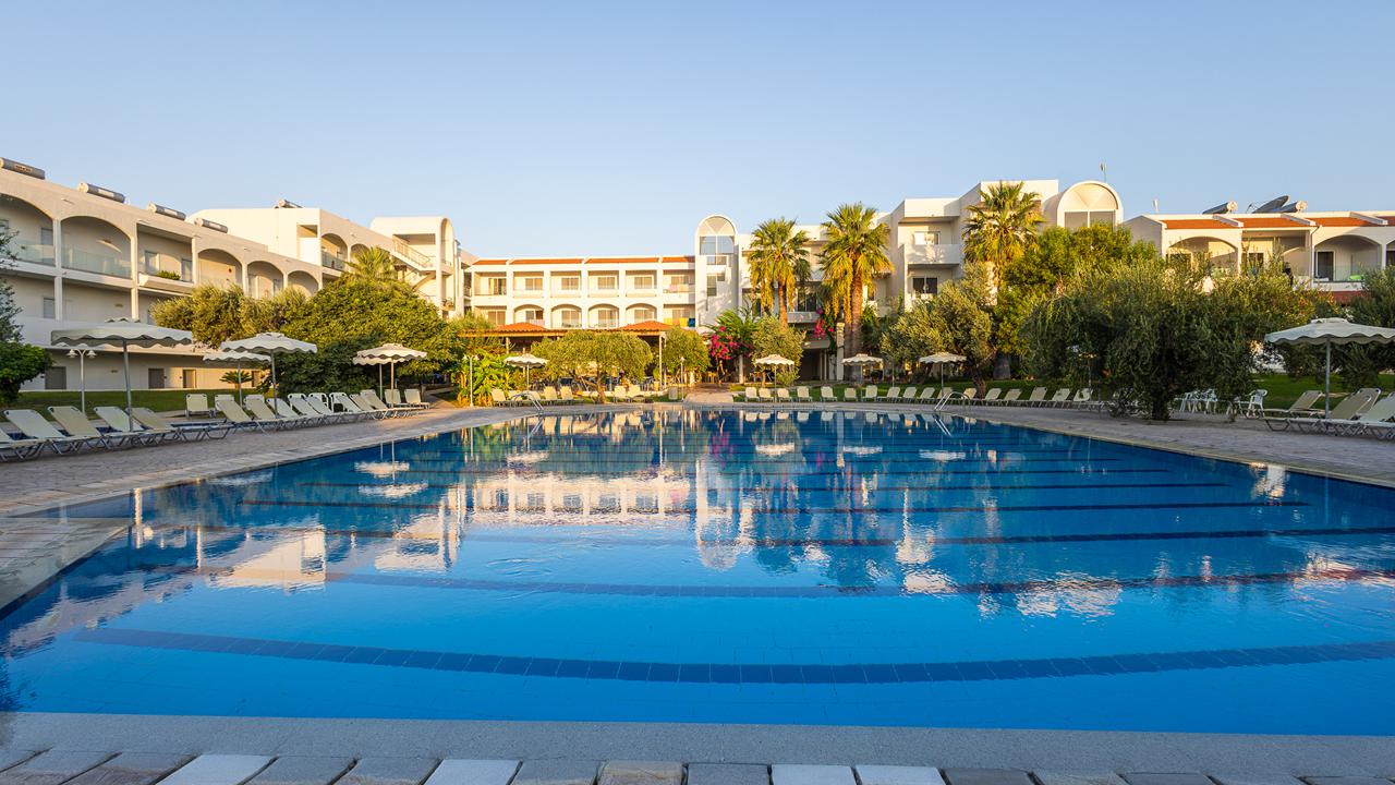 impressie Hotel Marianna Palace