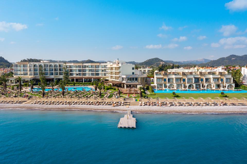 Hotel Ixian Grand & All Suites - adults only