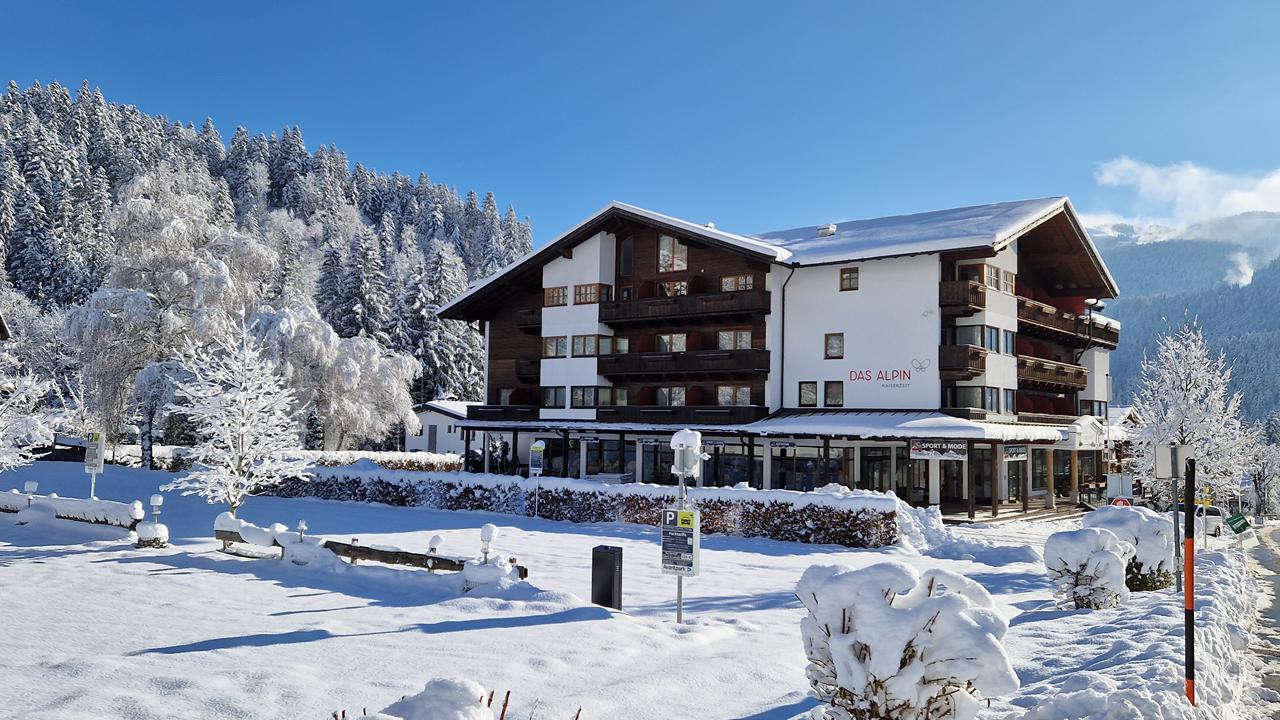 impressie Garni Hotel Alpin