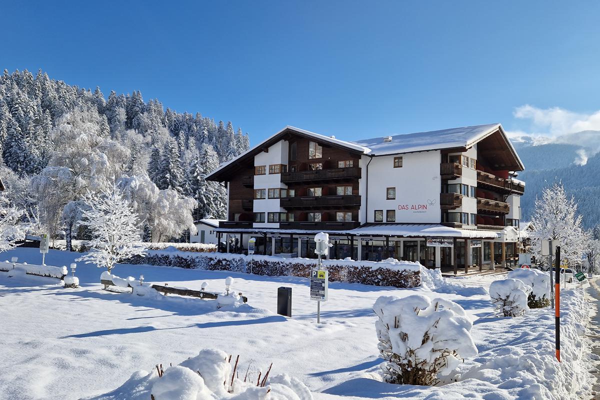 Garni Hotel Alpin