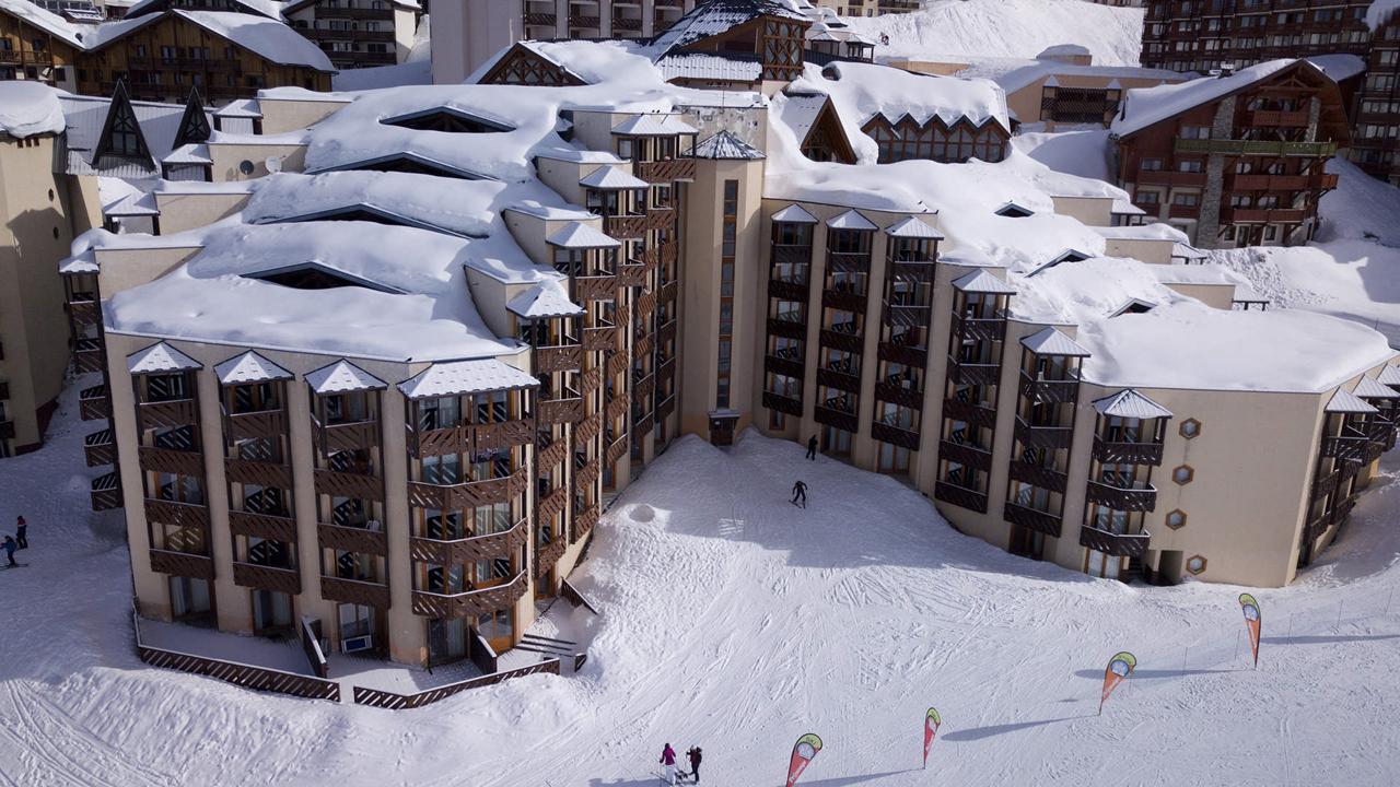 Résidence Les Temples du Soleil Machu