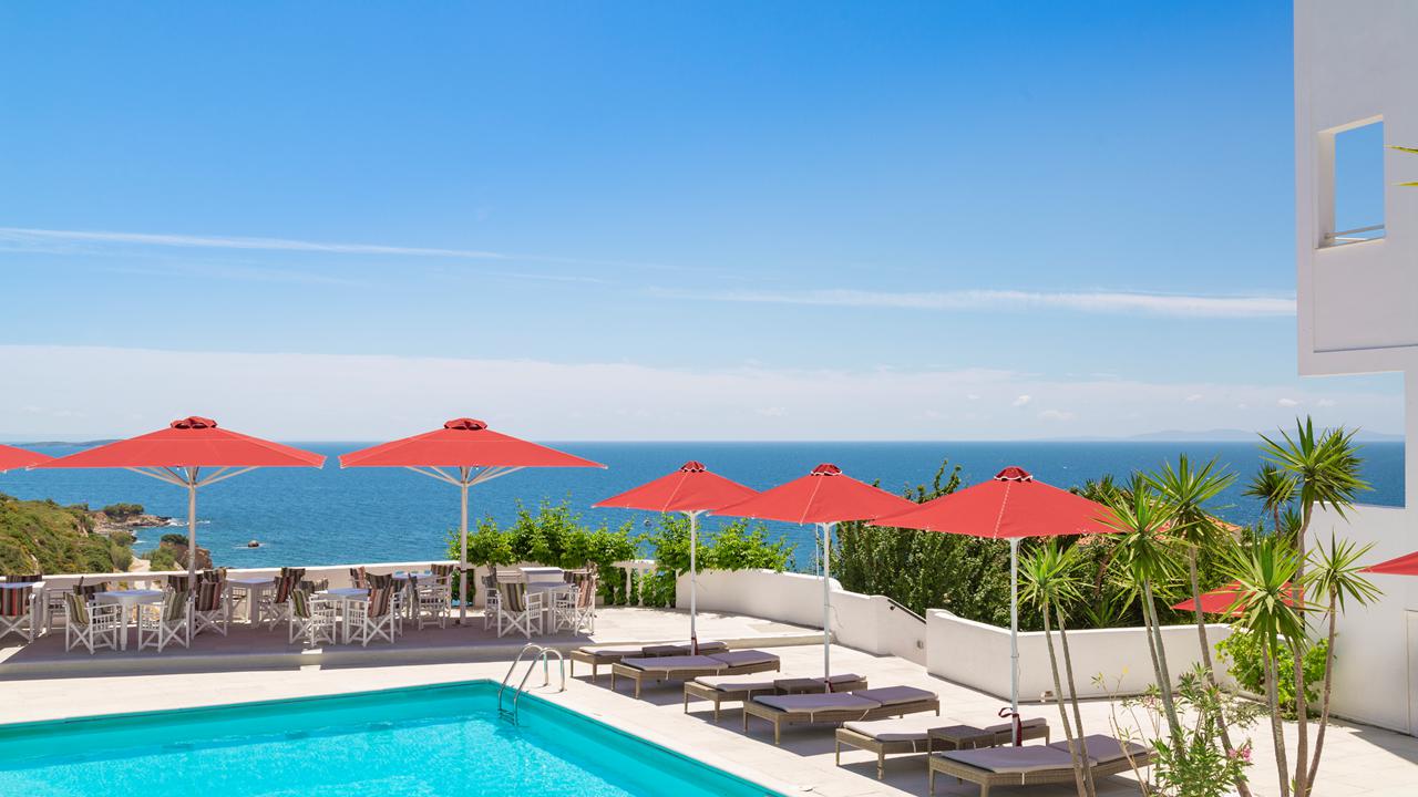 impressie Hotel Doryssa Lithos