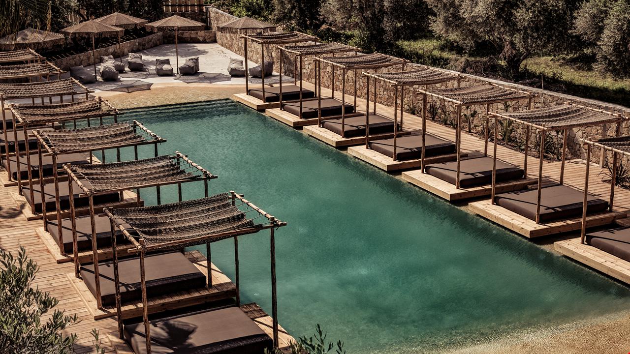 impressie Hotel Doryssa Boutique