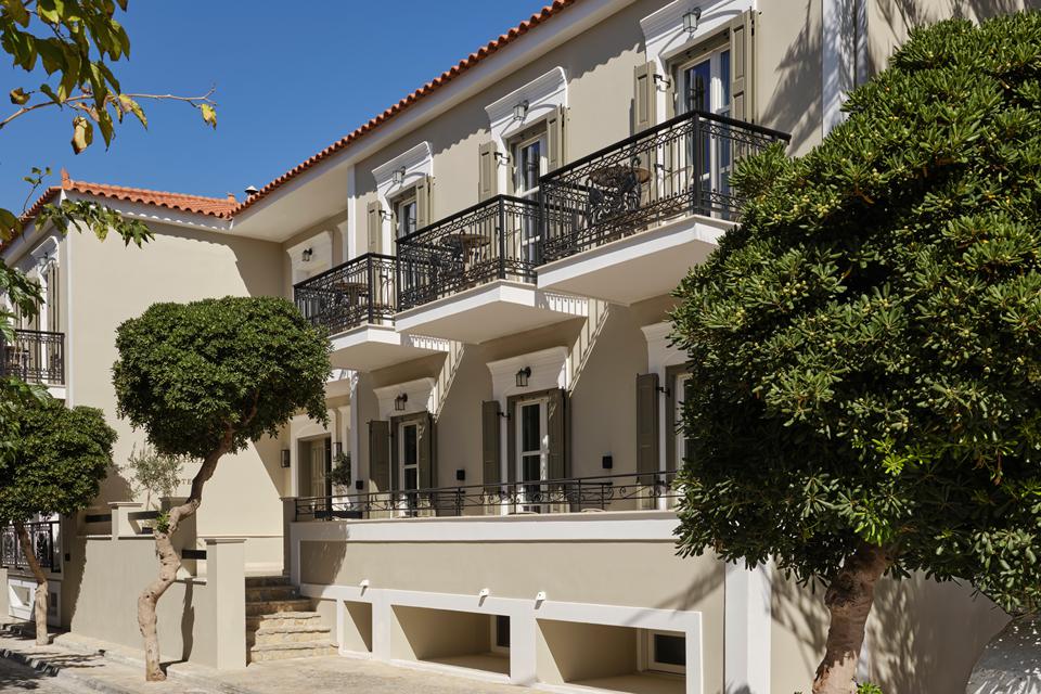 Hotel Doryssa Method