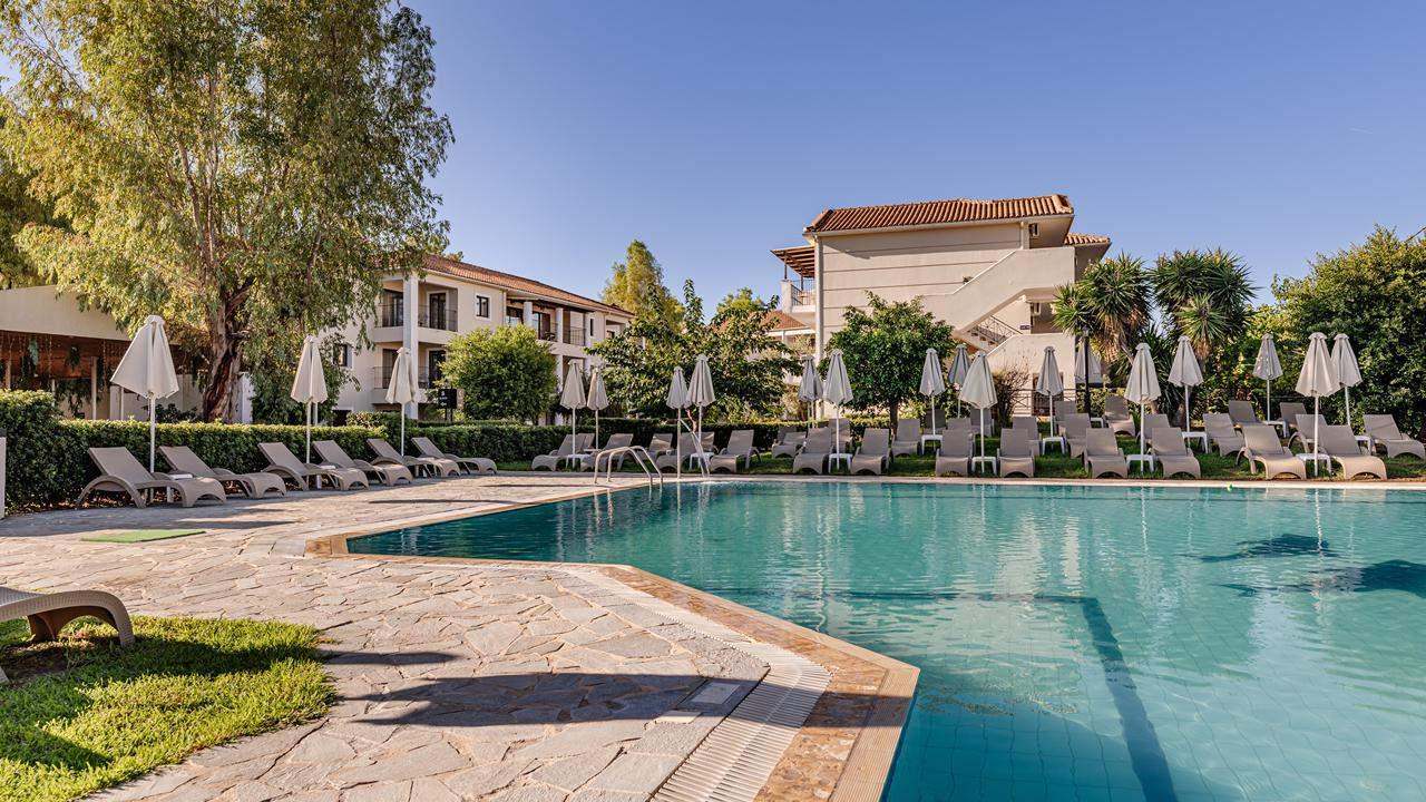 impressie Hotel Amaryllis