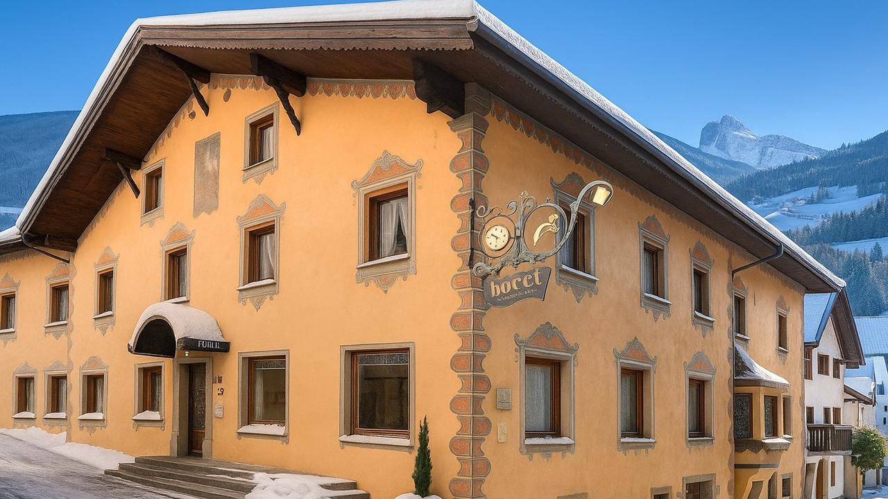 impressie Hotel Cavallino d'Oro