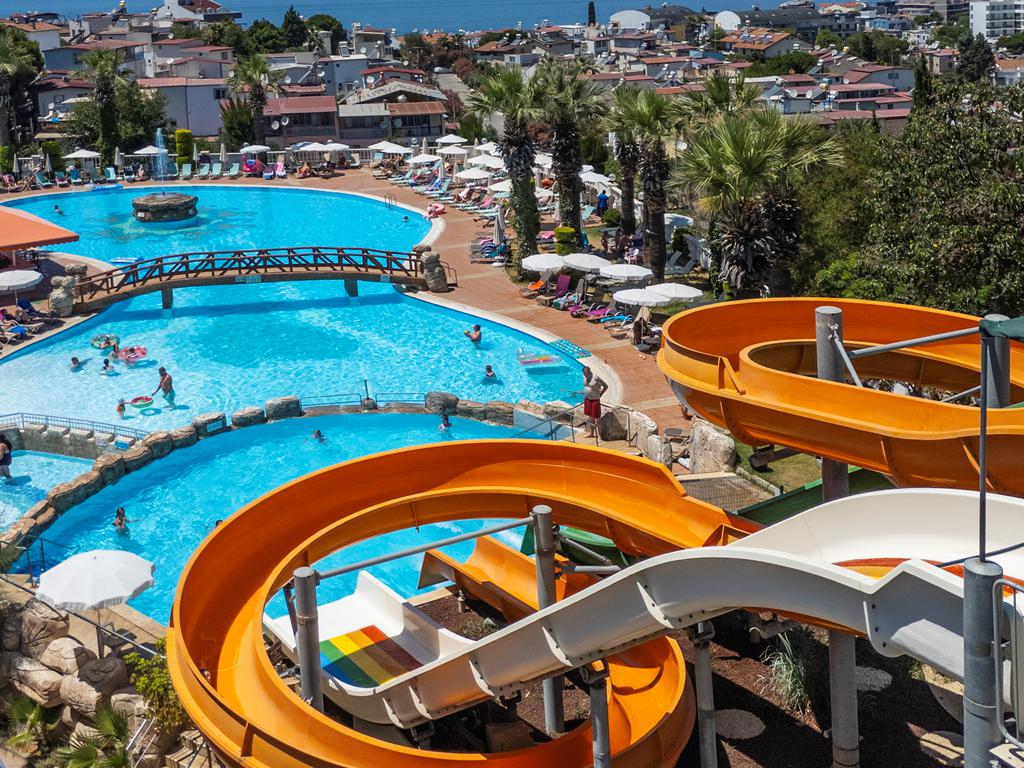 impressie Hotel Palmin