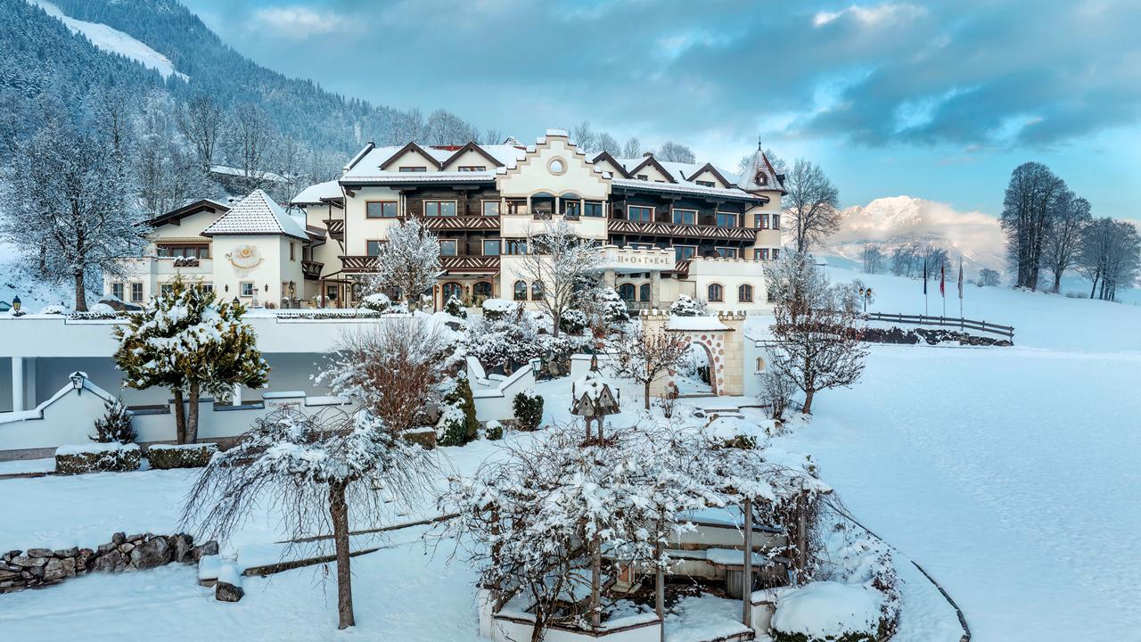 impressie Hotel Alpenschlössl