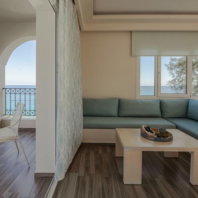 Appartementen Erietta, Tsilivi foto 6
