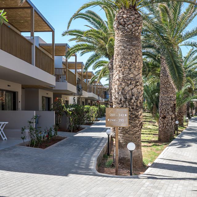 Stella Village Seaside hotel