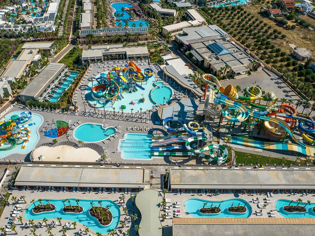 impressie Stella Palace Aqua Park Resort