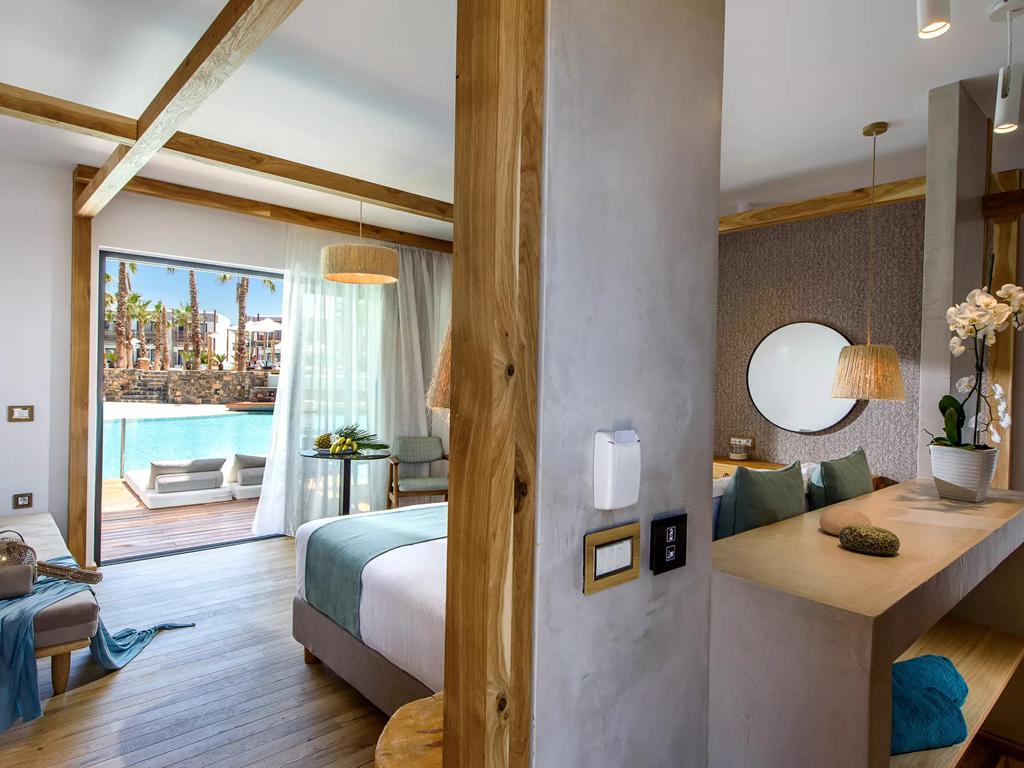 impressie Stella Island Resort & Spa