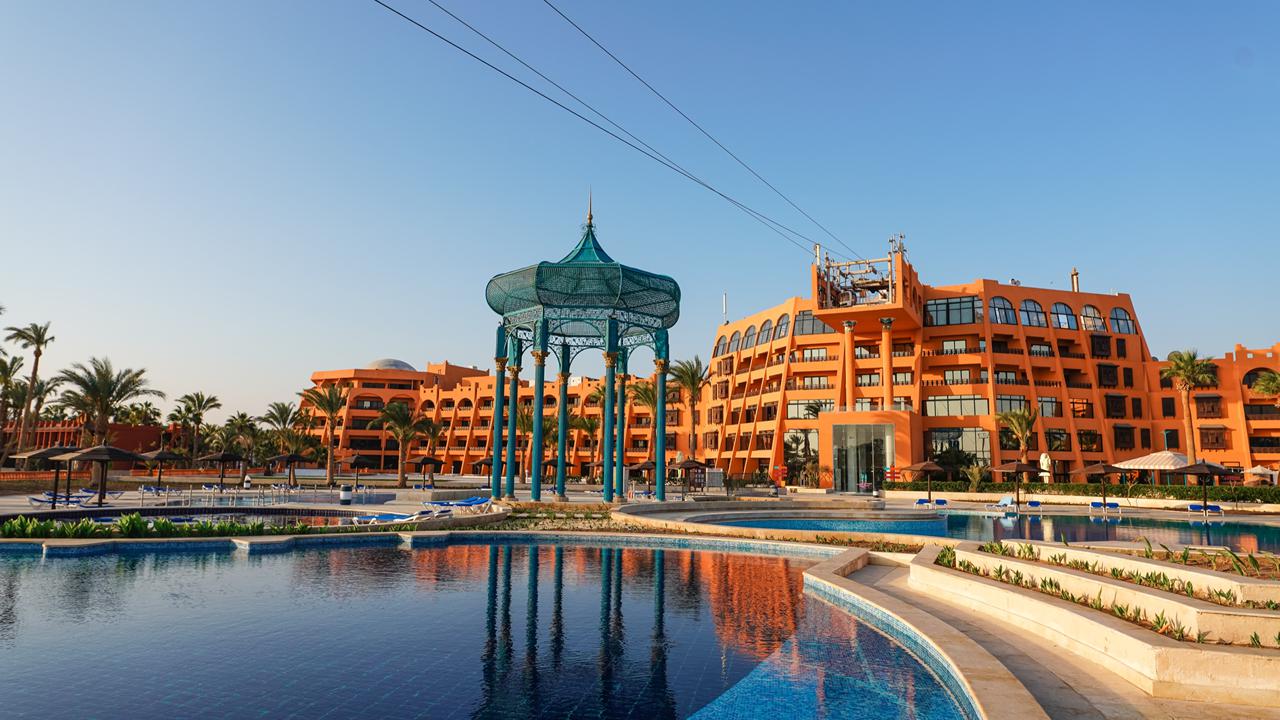 Blend Paradise Resort impressie