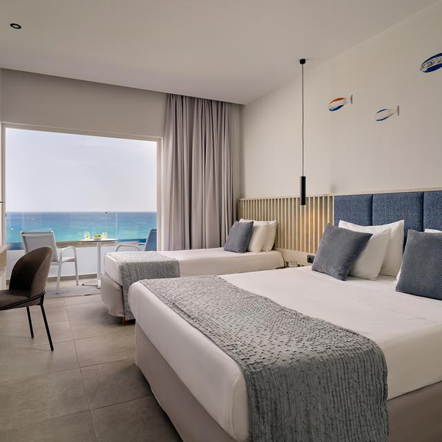 Hotel Blue Sea Beach, Faliraki foto 6