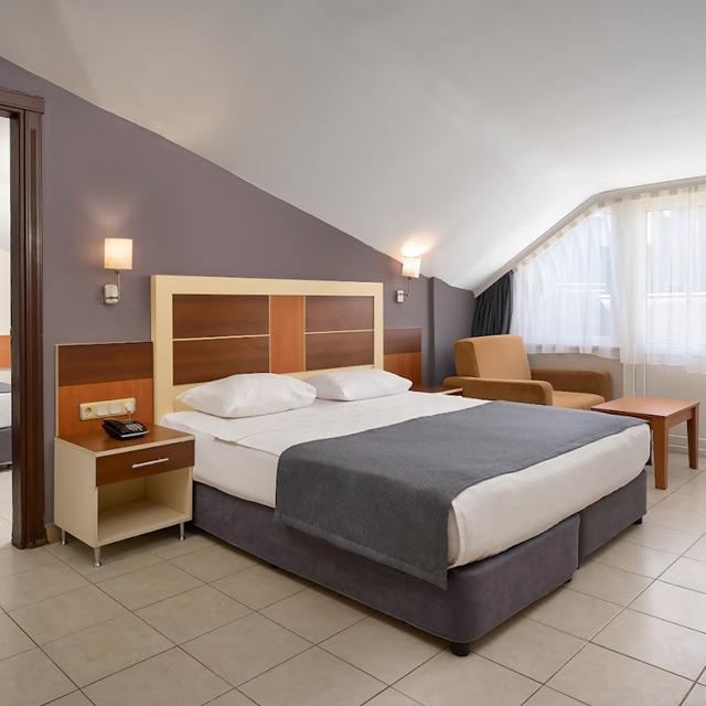 Hotel Kaila Krizantem, Alanya foto 6