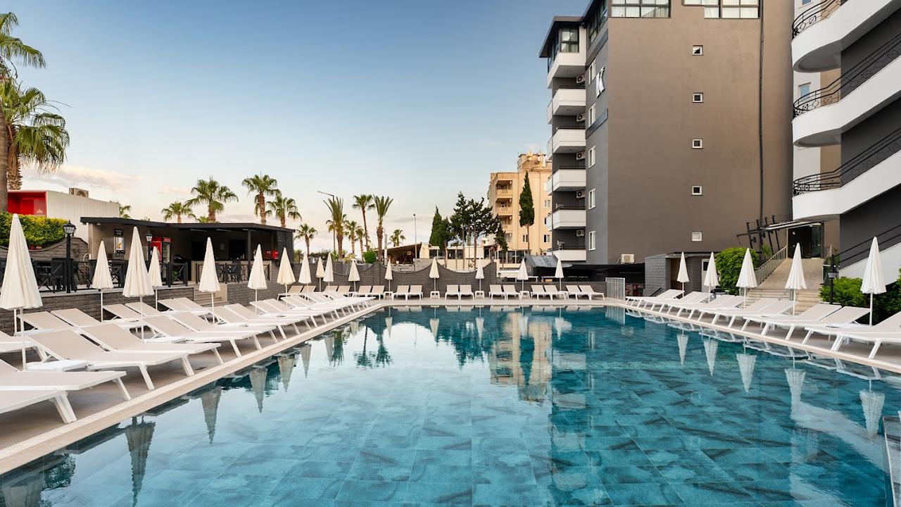 impressie Hotel Kaila Krizantem