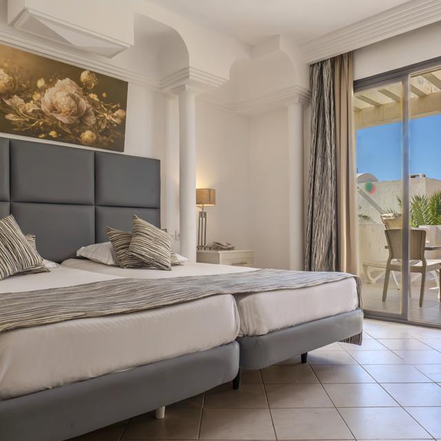 Hotel Cesar Thalasso, Midoun foto 6