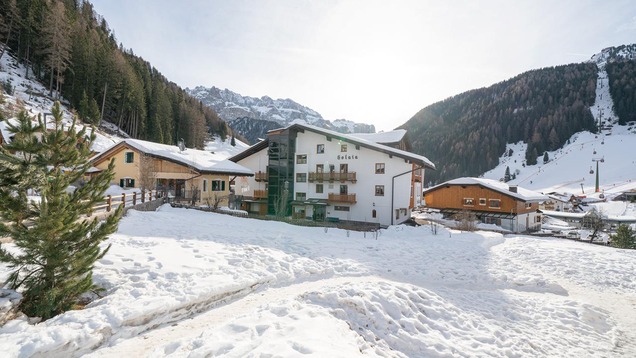 Hotel Solaia impressie