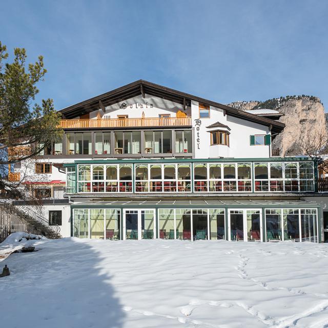 Hotel Solaia - Afbeelding 12