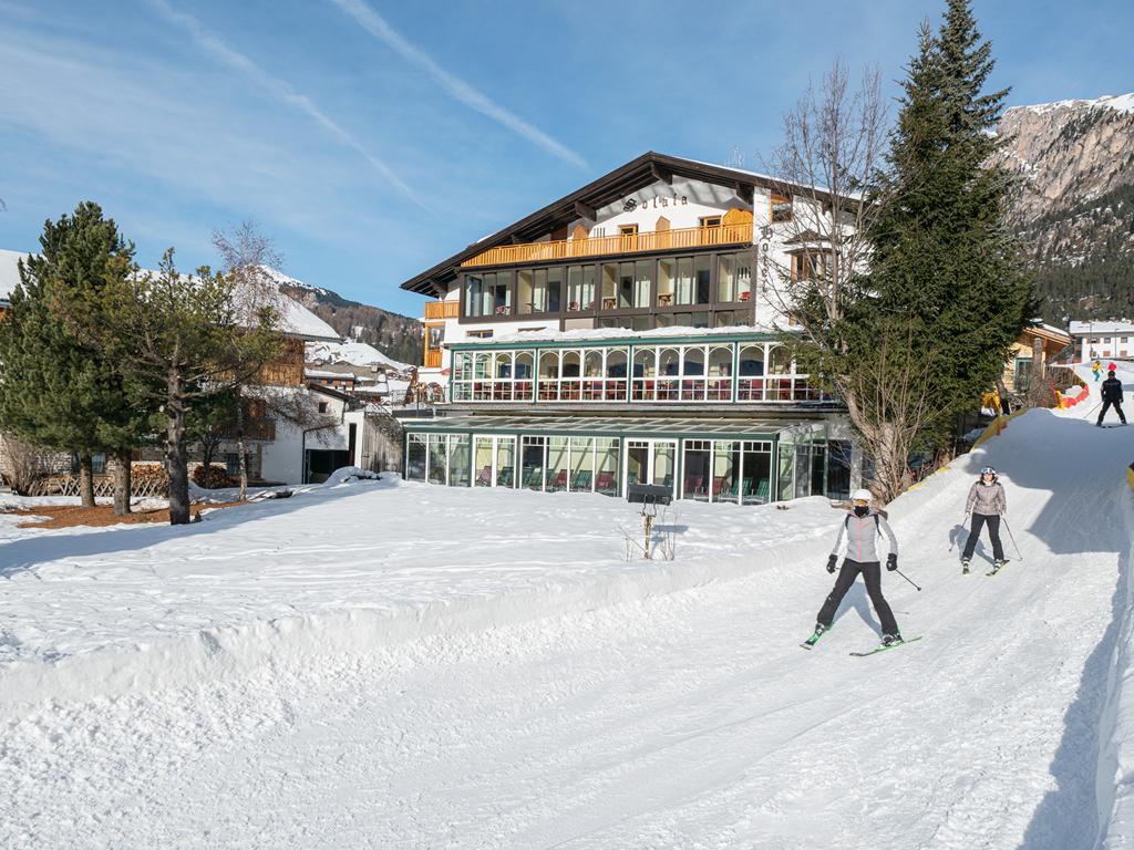 impressie Hotel Solaia