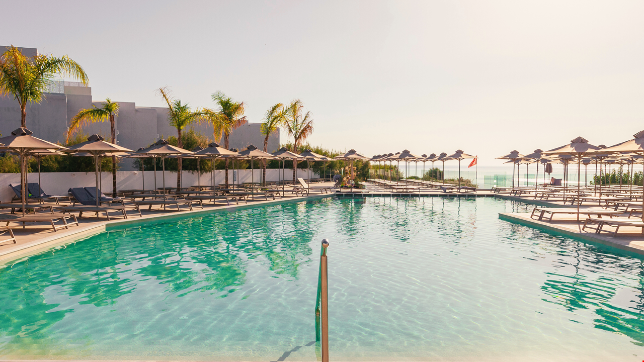 impressie Hotel Blue Sea Island