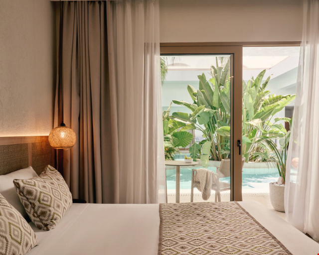 Hotel Blue Sea Island, Kolymbia foto 6