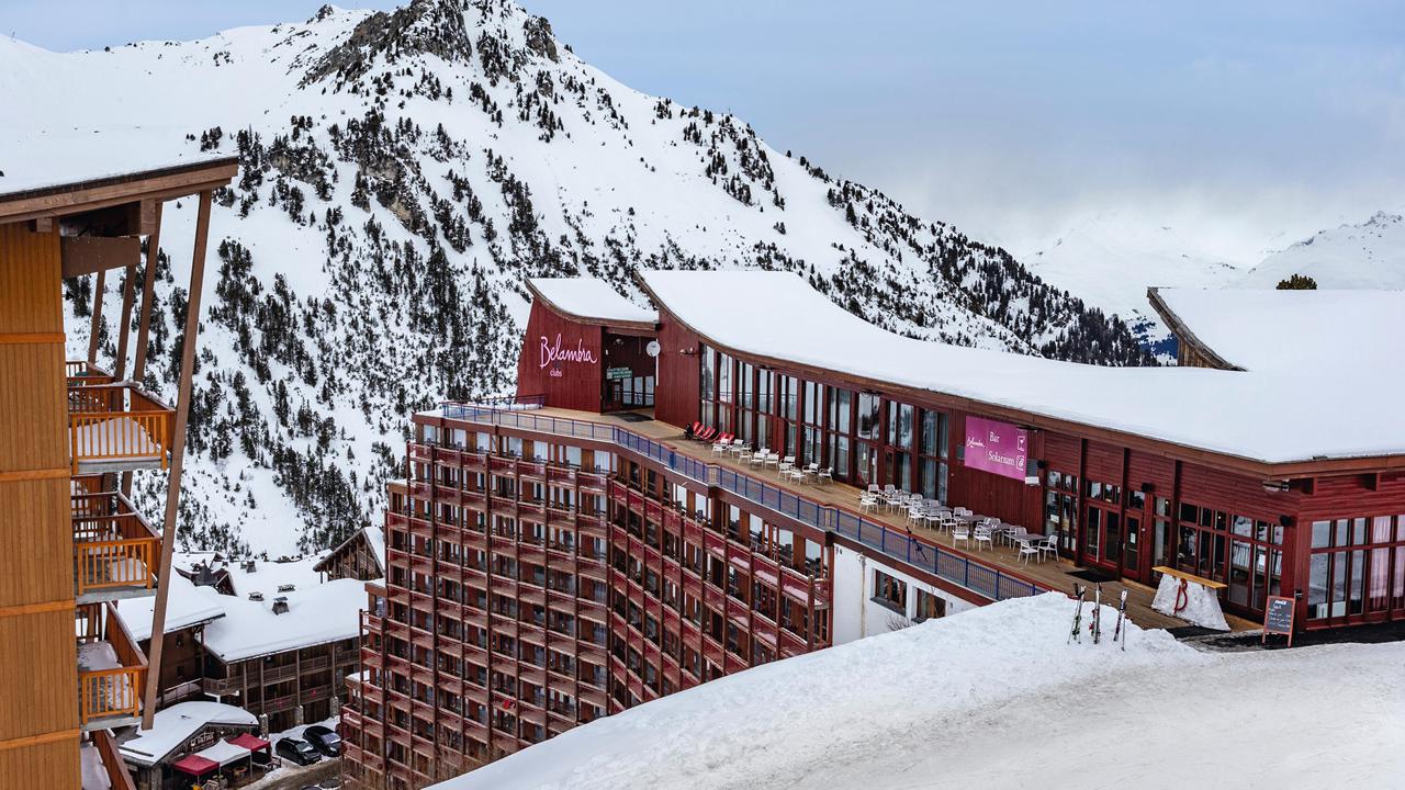 impressie Hotel Club Belambra L'Aiguille Rouge Voordeeltarief