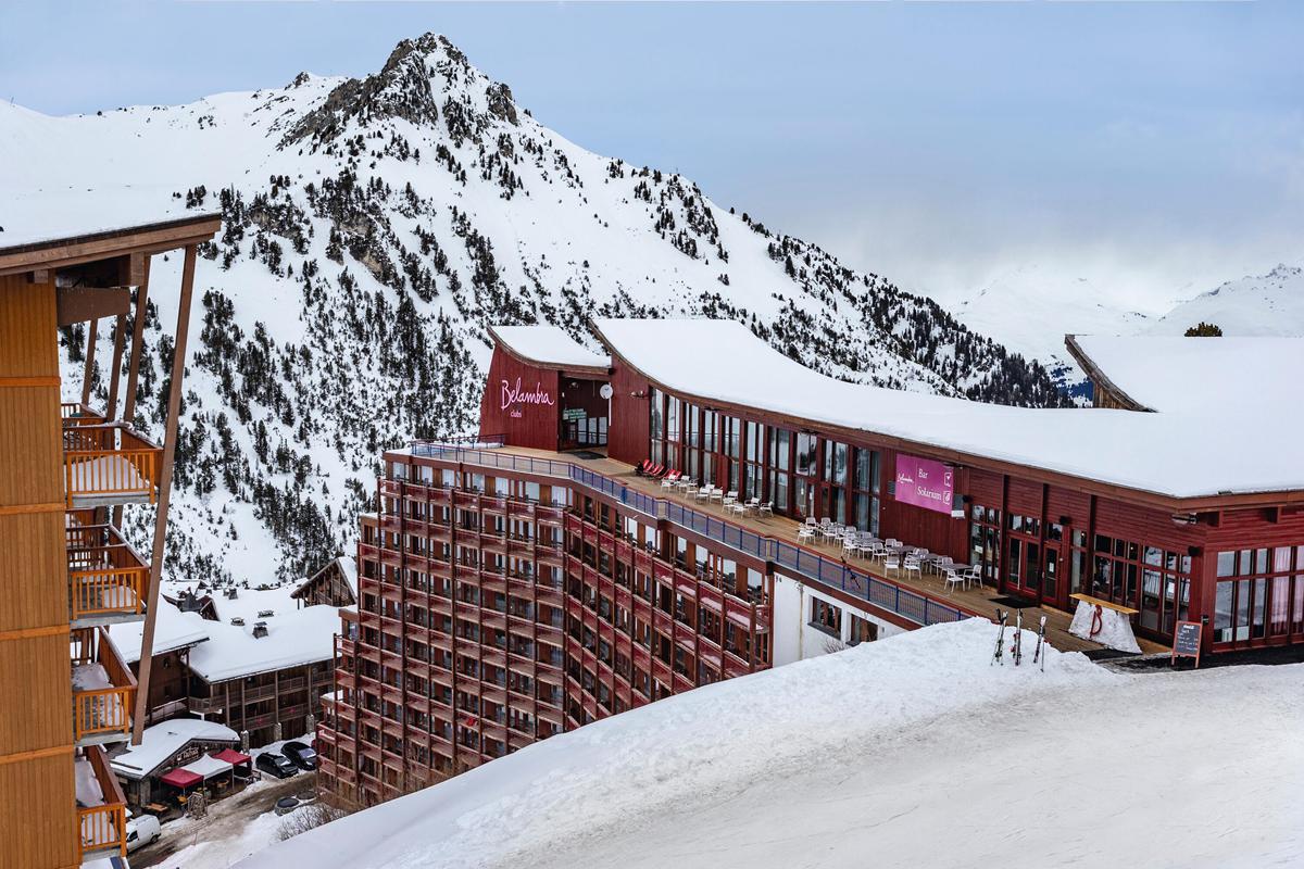 Hotel Club Belambra L'Aiguille Rouge - Voordeeltarief
