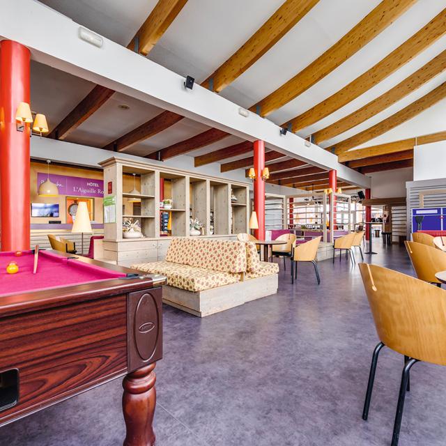 Hotel Club Belambra L'Aiguille Rouge - Voordeeltarief - Afbeelding 8
