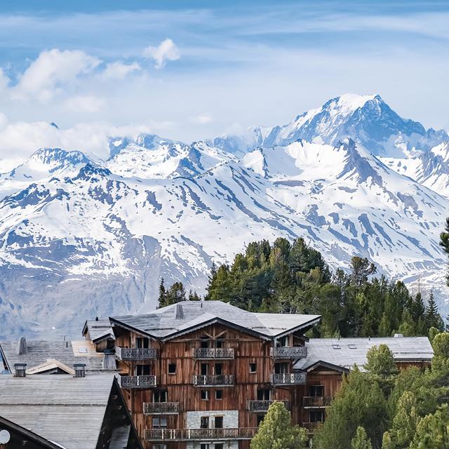 Hotel Club Belambra L'Aiguille Rouge - Voordeeltarief - Afbeelding 16